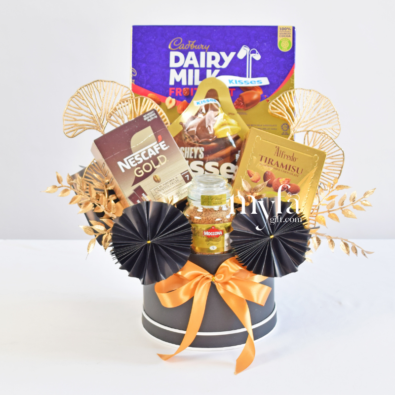 Coffee Kicker Gift Hamper