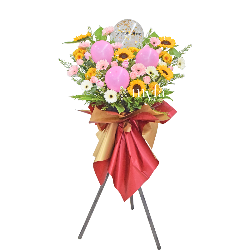 Fortune| Opening Fresh Flower Stand| Same Day Delivery