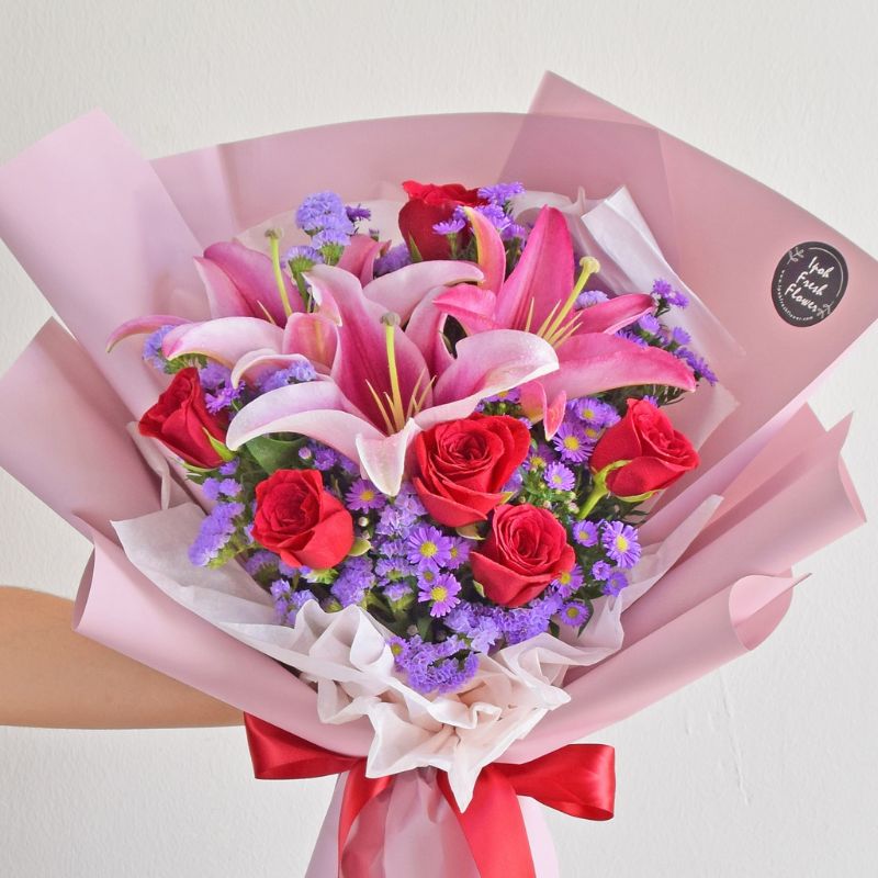 Fragrance | Fresh Flower Bouquet | Same day delivery