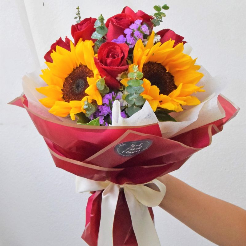 Havana | Fresh Flower Bouquet | Same day delivery