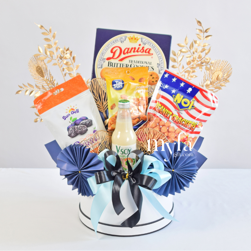 Louise Gift Hamper| Father's Day Gift| Same Day Delivery Taiping Ipoh