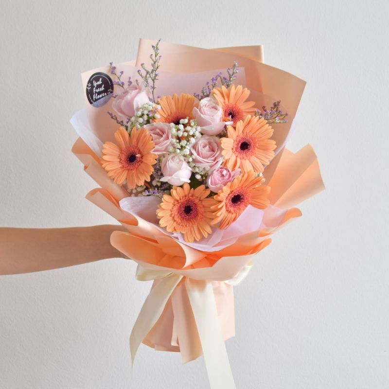 Lovely Beauty | Fresh Flower Bouquet | Same Day Delivery