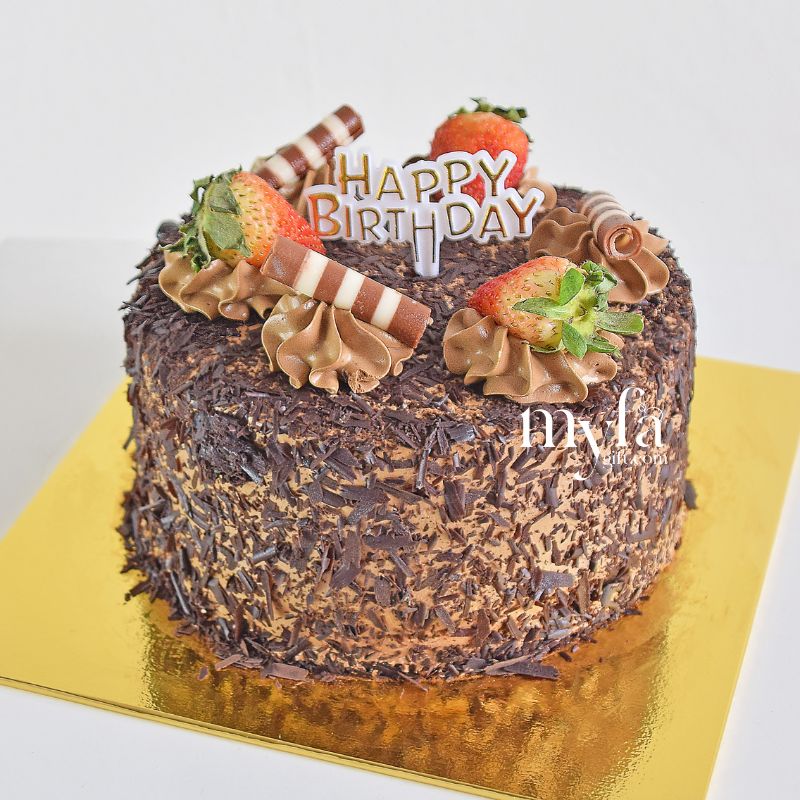 Black Forest Cake| Same Day Delivery