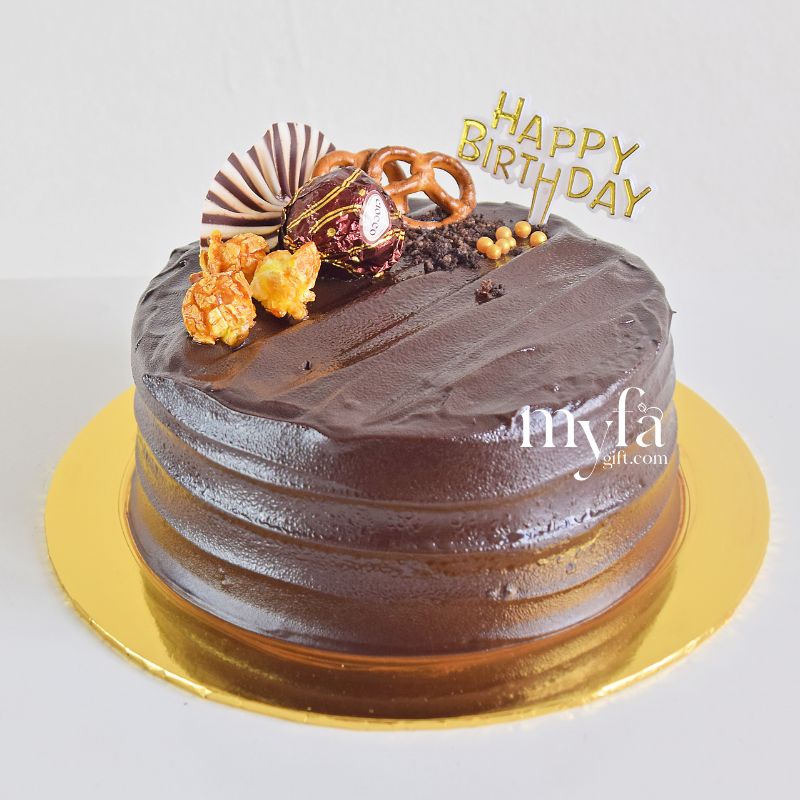 Chocolate Moist Cake| Same Day Delivery