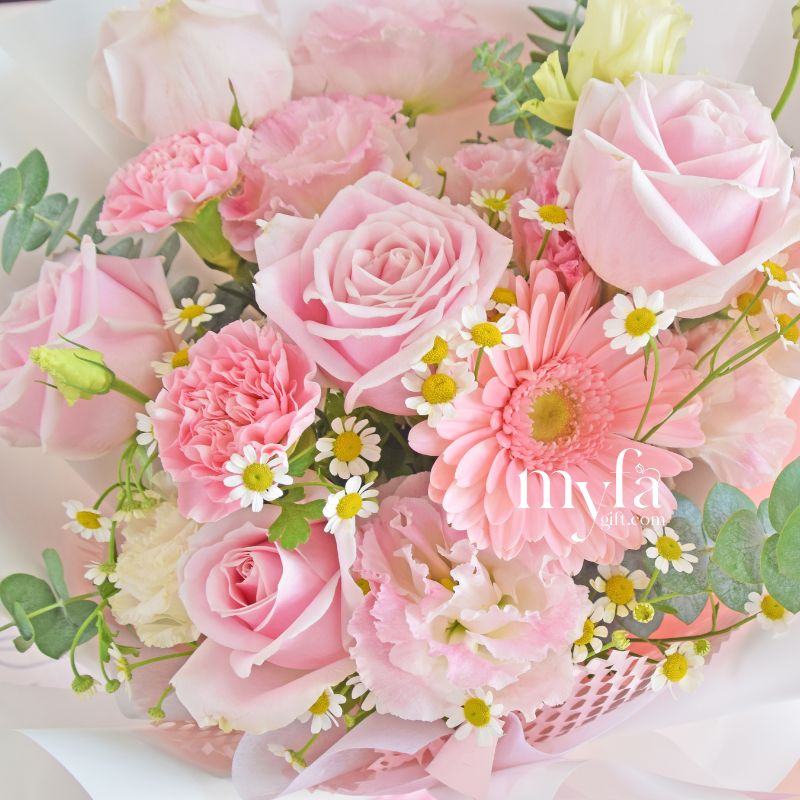 Louise| Fresh Flower Bouquet |Same day delivery