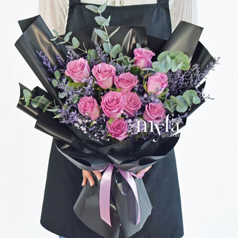 Romee | Fresh Flower Same Day Delivery Ipoh