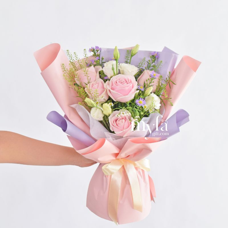Pink Cinta| Fresh Flower Same Day Delivery