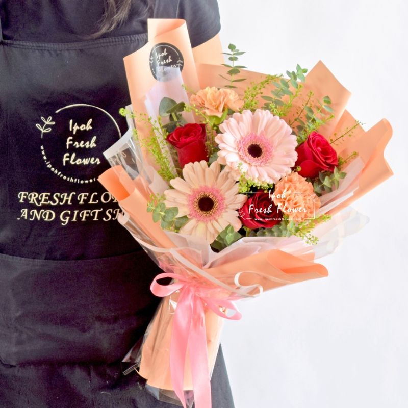 Shelley | Fresh Flower Bouquet | Same day delivery