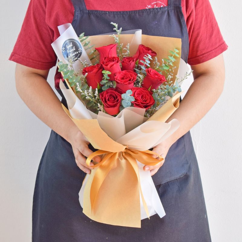 Soprano | Fresh Flower Bouquet | Same day delivery