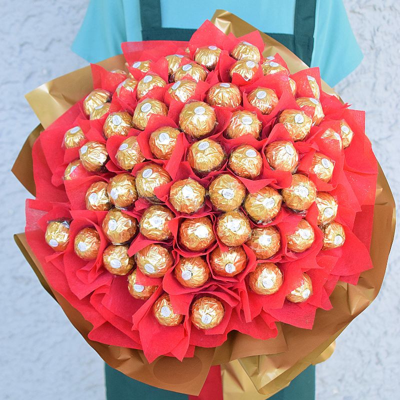 Sweetie Love | Flower & Chocolate | Same Day Delivery