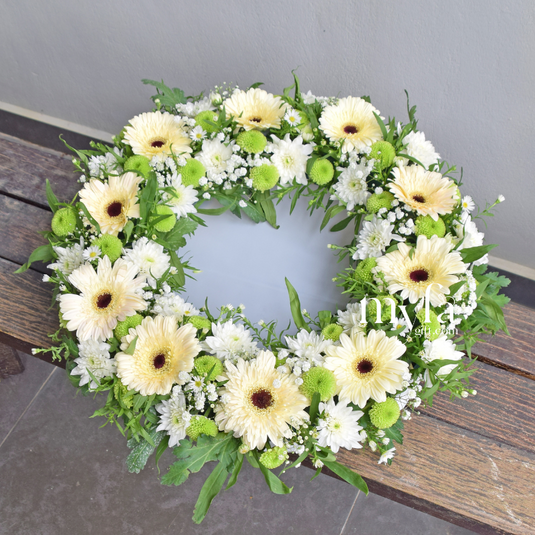 Condolence Flower Arrangement| Same Day Delivery| Taiping Florist ...
