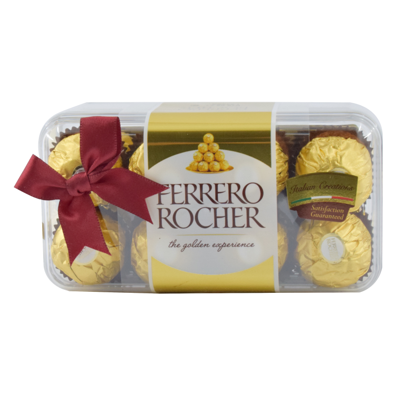 Ferrero Rocher (16 Pcs)