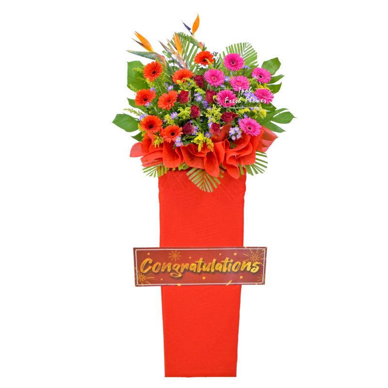 Ascension| Opening Fresh Flower Stand| Same Day Delivery