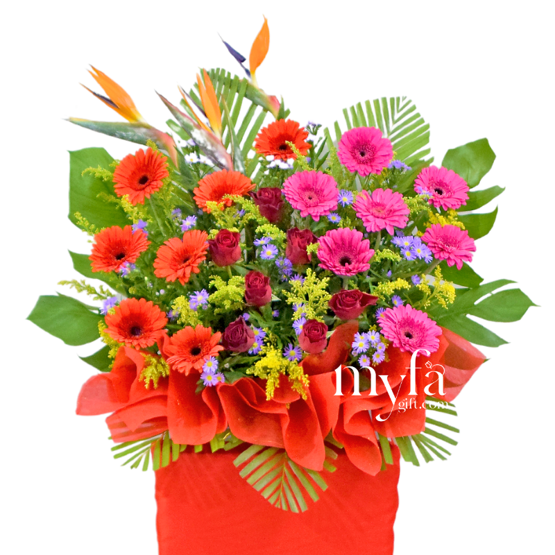 Ascension| Opening Fresh Flower Stand| Same Day Delivery