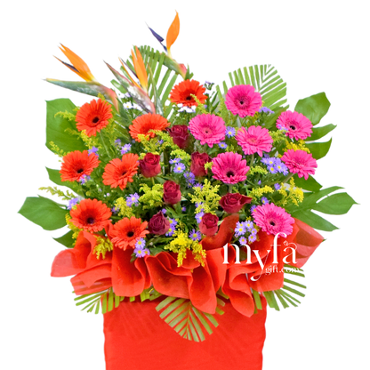 Ascension| Opening Fresh Flower Stand| Same Day Delivery