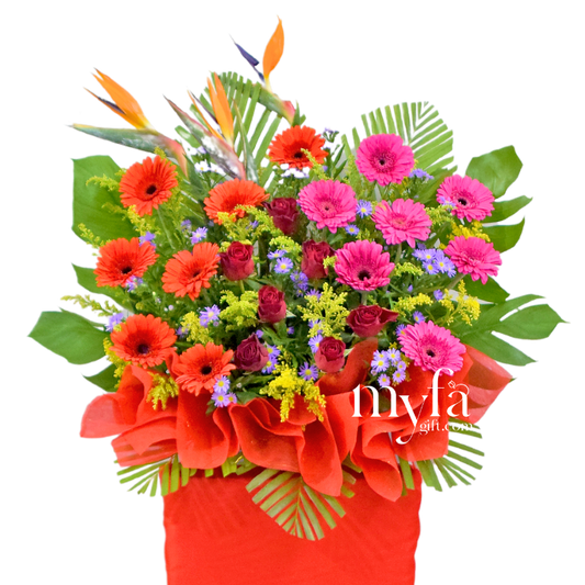 Ascension| Opening Fresh Flower Stand| Same Day Delivery