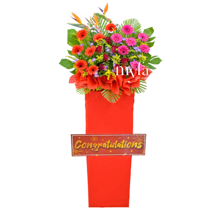 Ascension| Opening Fresh Flower Stand| Same Day Delivery