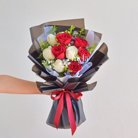 Aylin| Fresh Flower Bouquet| Same Day Delivery