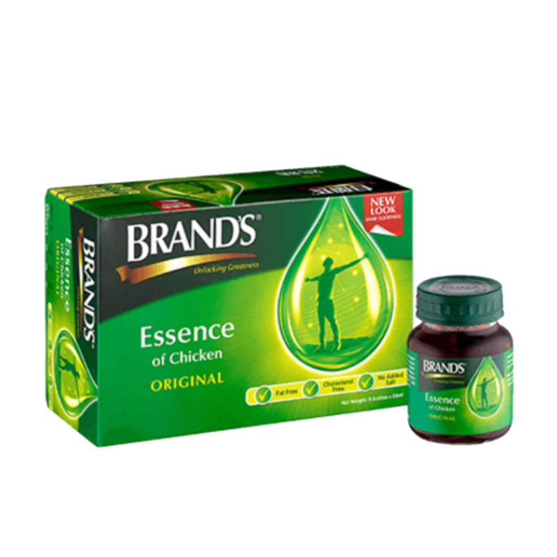 Brand's Chicken Essence (6x42g)