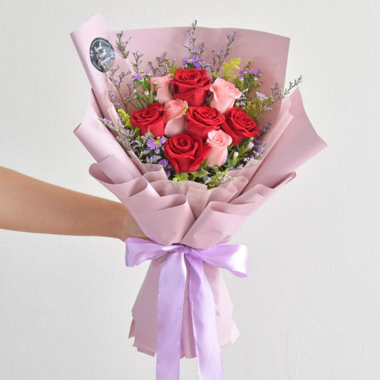 Beauty Angel | Fresh Flower Bouquet | Same day delivery