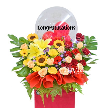 Best Ceremony| Opening Fresh Flower Stand| Same Day Delivery