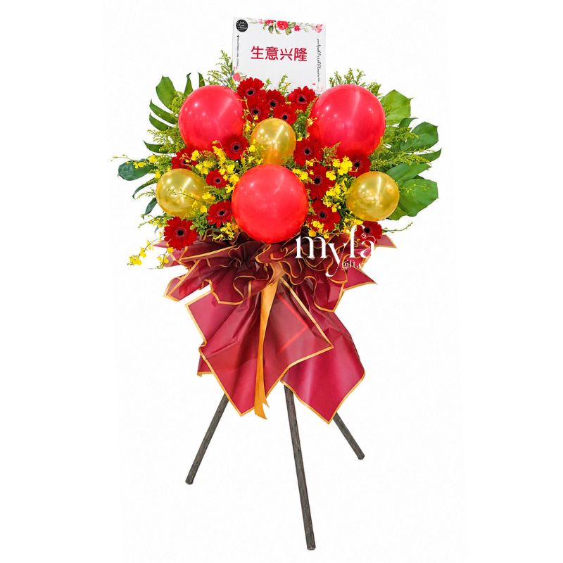 Blessing Venture| Opening Fresh Flower Stand| Same Day Delivery