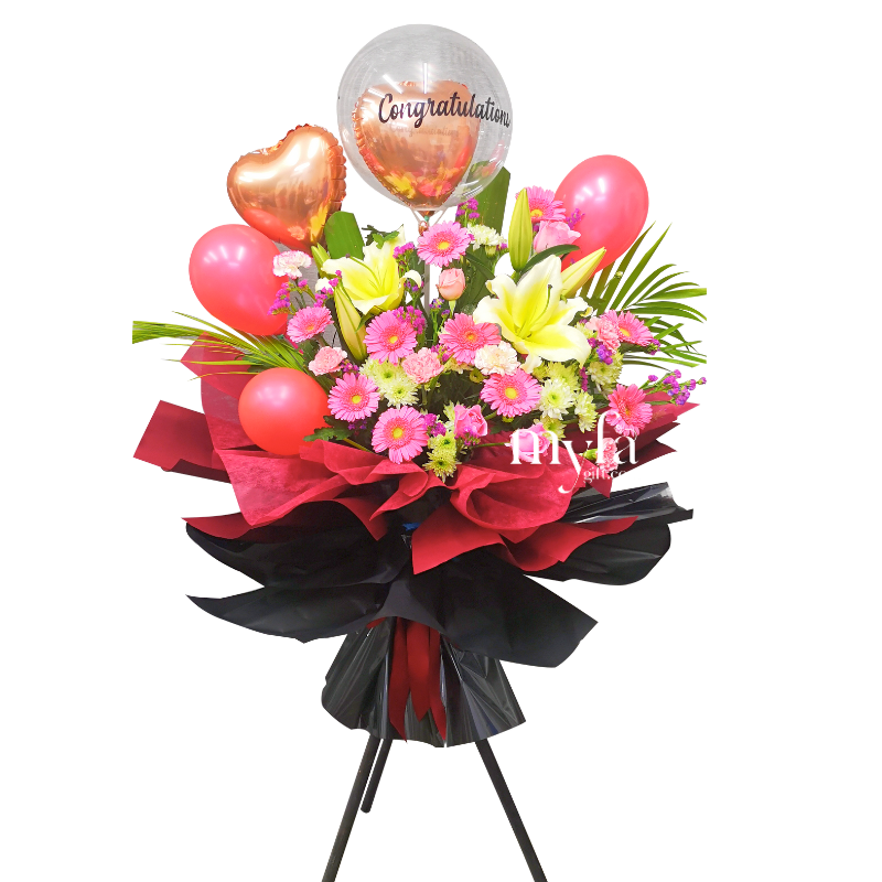 Blessing Venture| Opening Fresh Flower Stand| Same Day Delivery