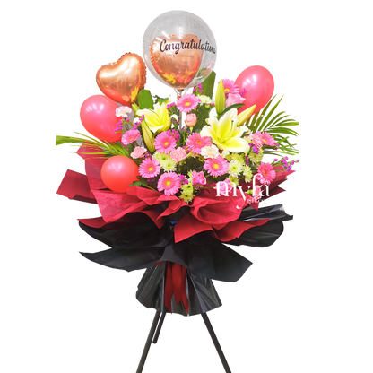 Blessing Venture| Opening Fresh Flower Stand| Same Day Delivery