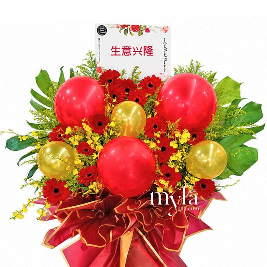 Blessing Venture| Opening Fresh Flower Stand| Same Day Delivery