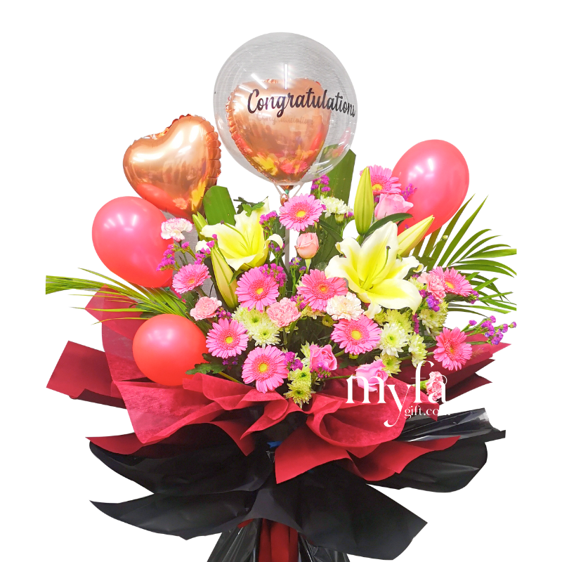 Blessing Venture| Opening Fresh Flower Stand| Same Day Delivery