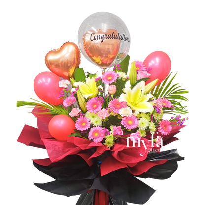 Blessing Venture| Opening Fresh Flower Stand| Same Day Delivery