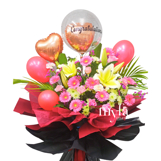 Blessing Venture| Opening Fresh Flower Stand| Same Day Delivery