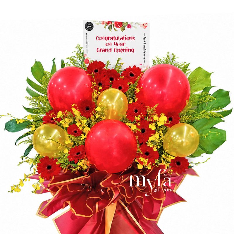 Blessing Venture| Opening Fresh Flower Stand| Same Day Delivery
