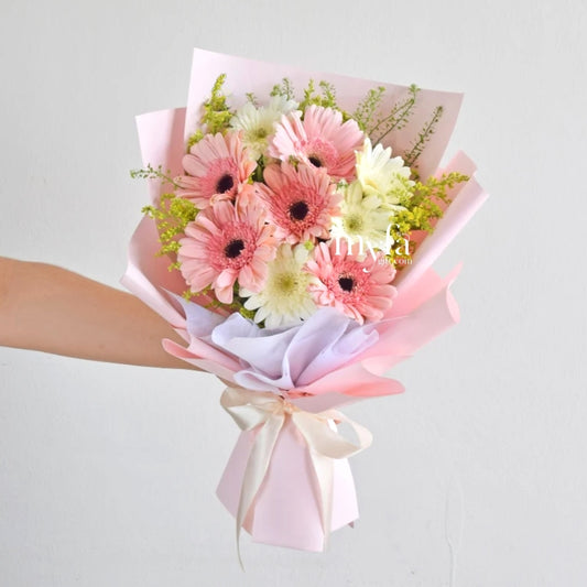 Blossom Cherish| Fresh Flower Bouquet Deliver| Same Day Delivery