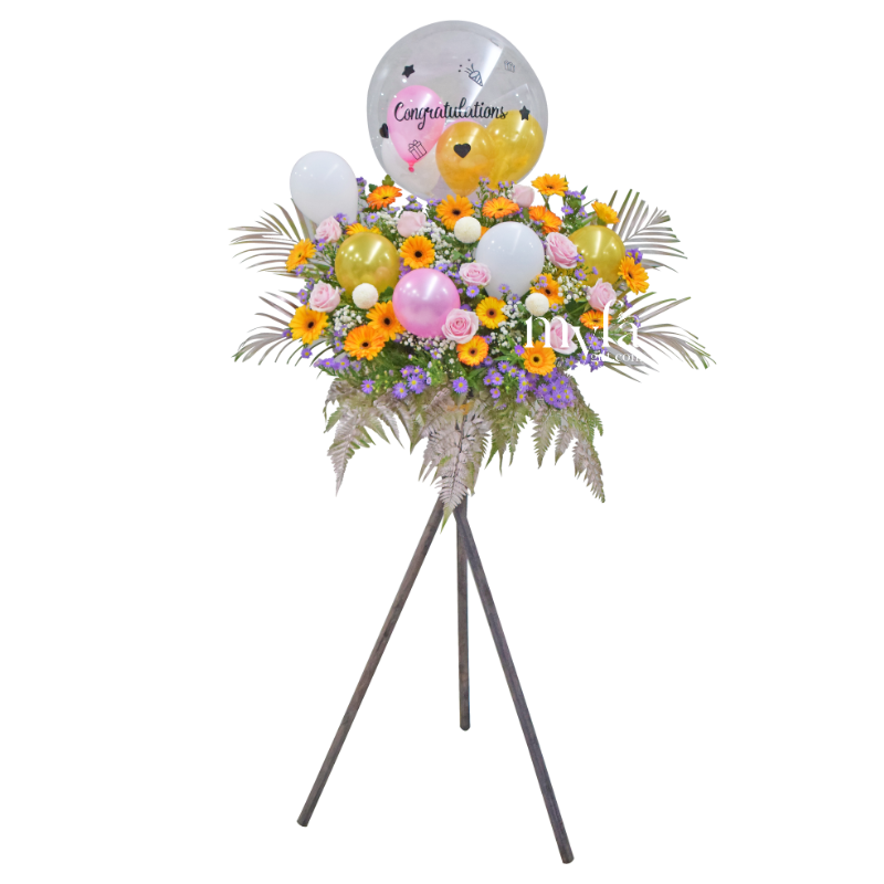 Bright Futures| Opening Fresh Flower Stand| Same Day Delivery