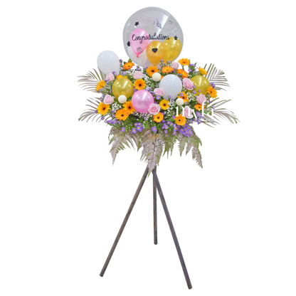 Bright Futures| Opening Fresh Flower Stand| Same Day Delivery