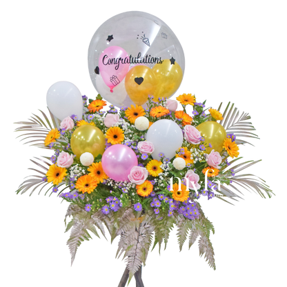 Bright Futures| Opening Fresh Flower Stand| Same Day Delivery