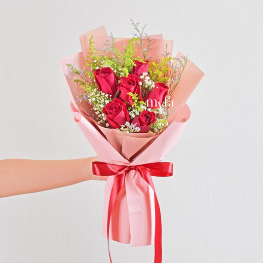 Carita| Fresh Flower Bouquet| Same Day Delivery