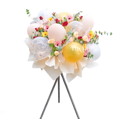 Ceremony| Opening Fresh Flower Stand| Same Day Delivery