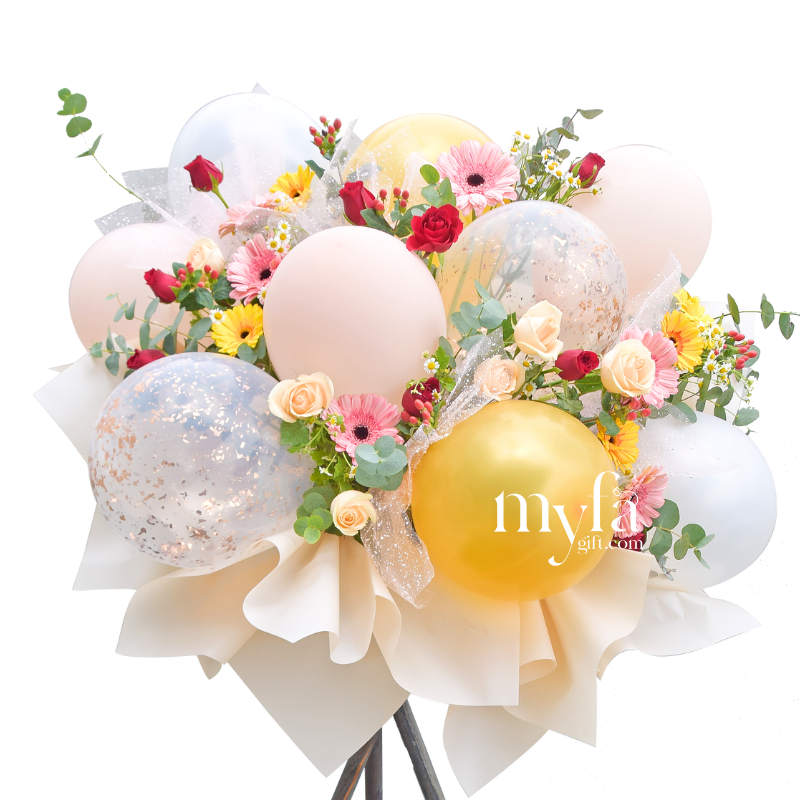 Ceremony| Opening Fresh Flower Stand| Same Day Delivery