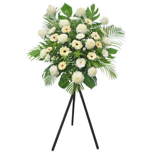 Condolence Flower Stand T1
