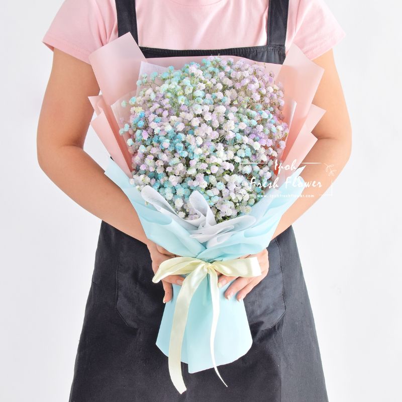 Dosia | Valentine's Fresh Flower Bouquet| Same Day Delivery