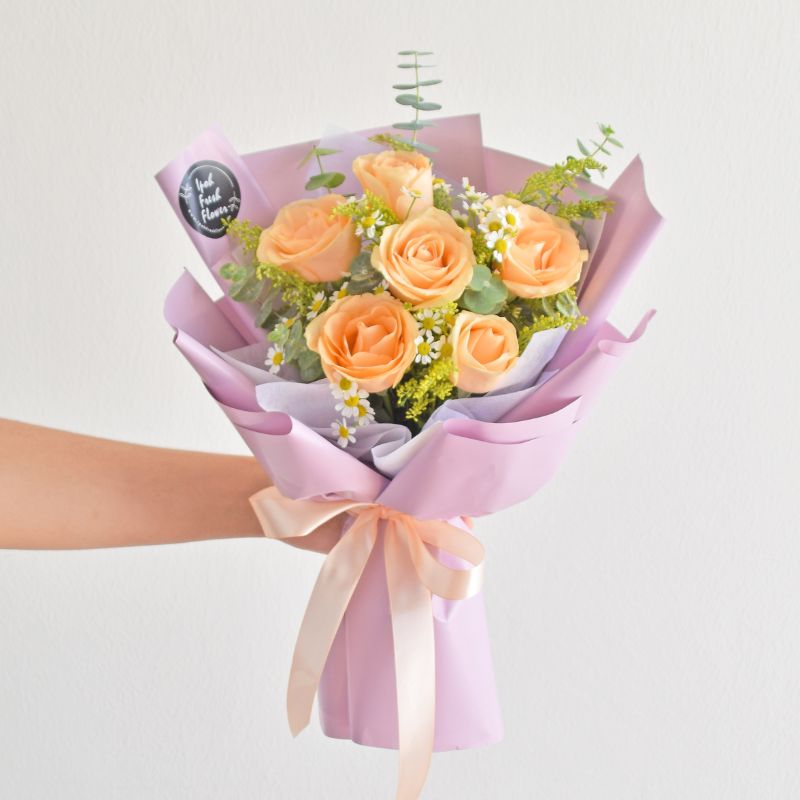 Estella | Fresh Flower Bouquet | Same Day Delivery