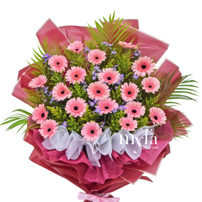 Fiery Success| Opening Fresh Flower Stand| Same Day Delivery