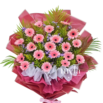 Fiery Success| Opening Fresh Flower Stand| Same Day Delivery