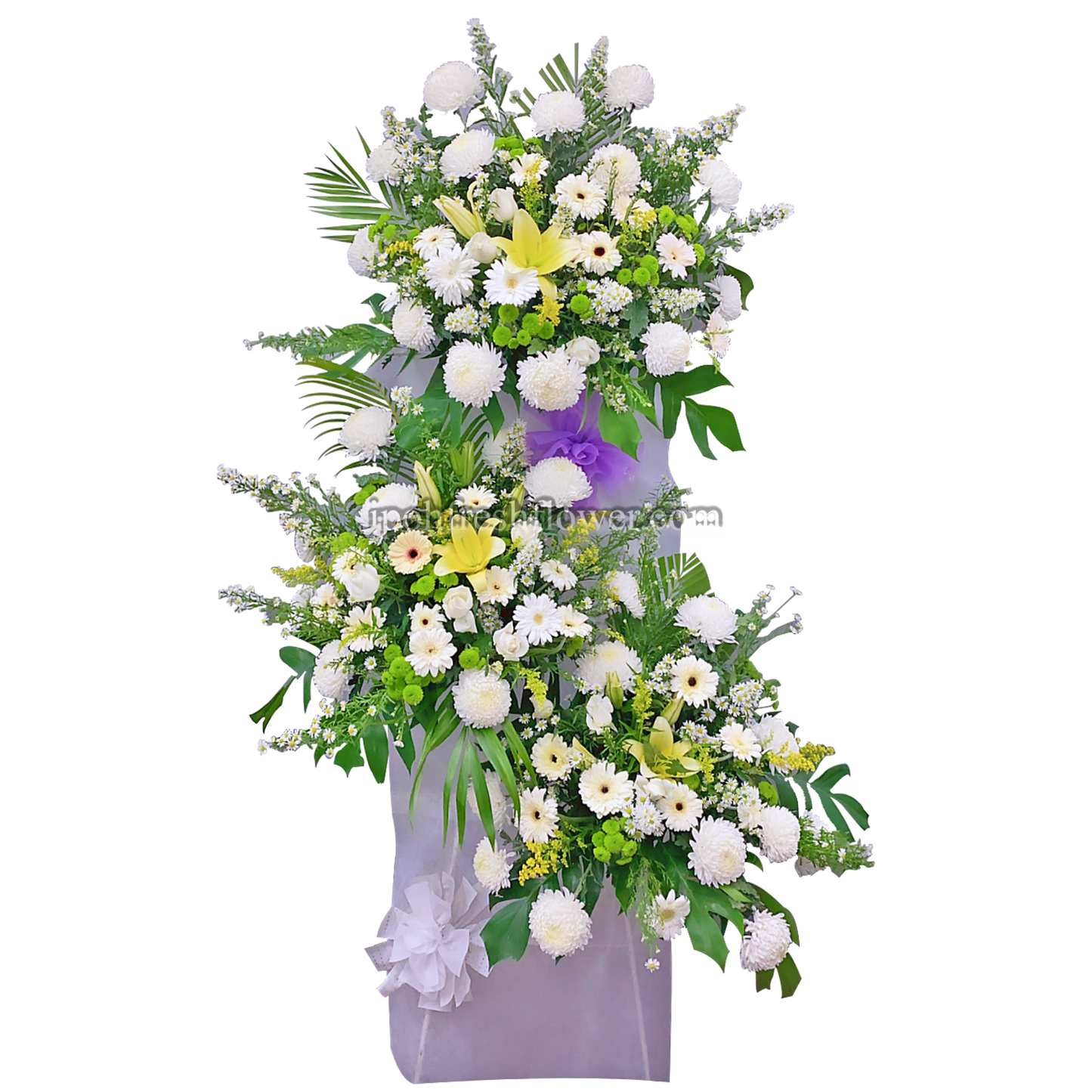 Fond Memory | Premium Condolence Stand| Same Day Delivery