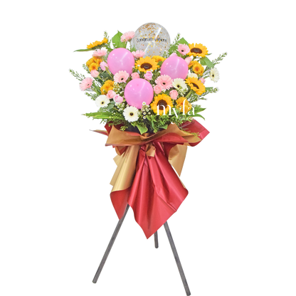 Fortune| Opening Fresh Flower Stand| Same Day Delivery