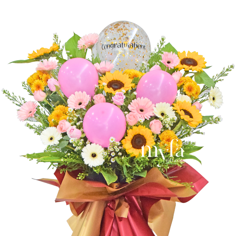 Fortune| Opening Fresh Flower Stand| Same Day Delivery