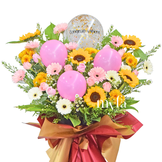 Fortune| Opening Fresh Flower Stand| Same Day Delivery