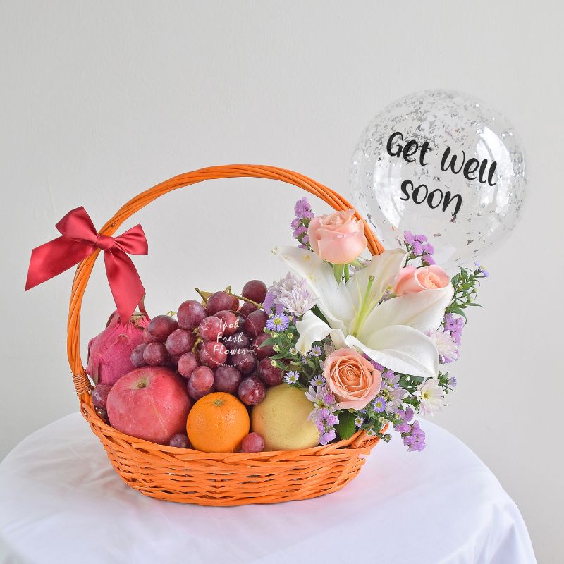 Fruit Harvest | Fresh Fruit Basket| Same Day Delivery